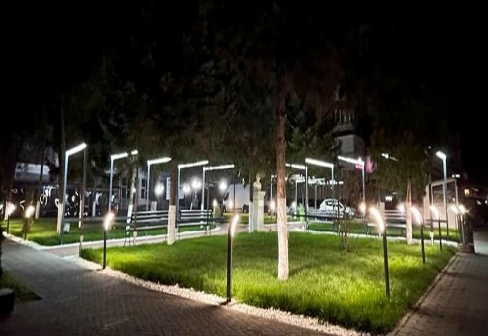 Balş: Noi investiții pentru zonele de relaxare din oraşul oltean