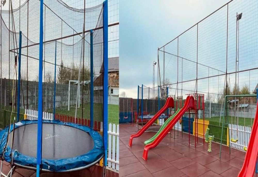 O grădiniţă din Balş, modernizată de primărie