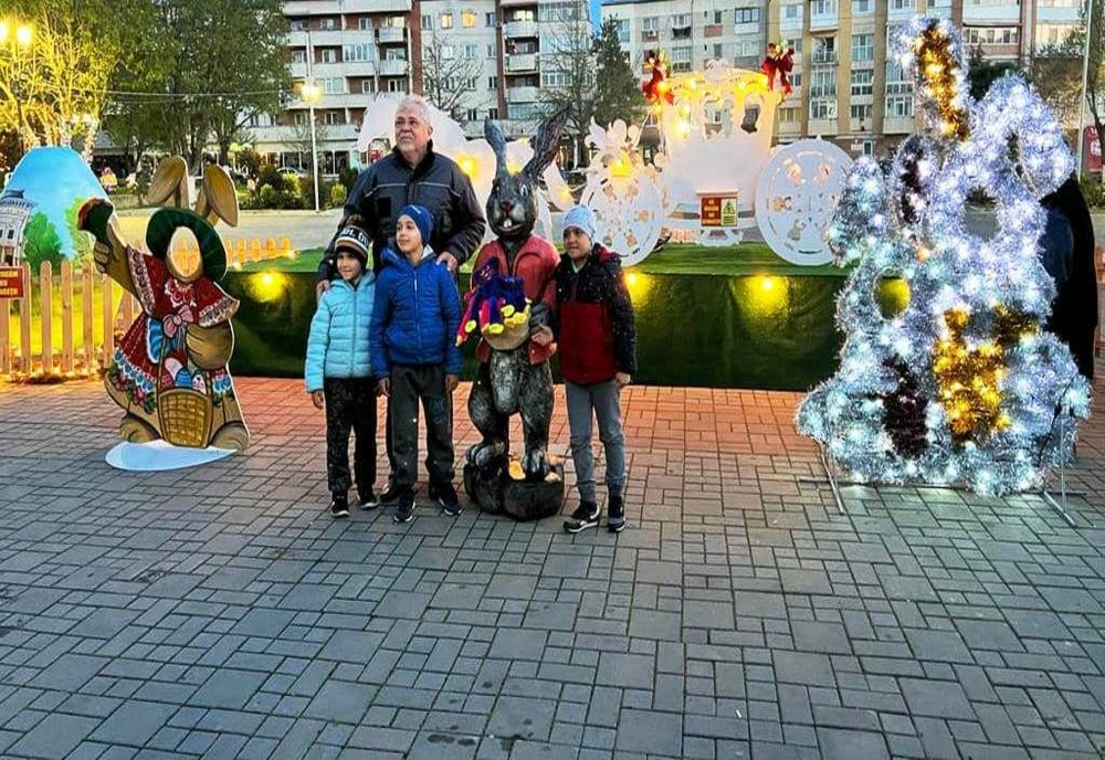 Caracal: Tradiţie de Paşte, reluată din acest an