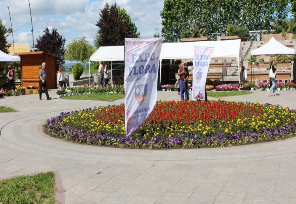 Expo Flora revine la Slatina, în această primăvară