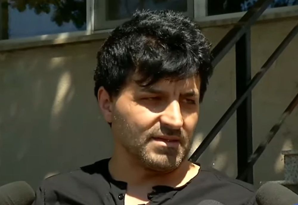 Remus Rădoi, zis Codiţă, săltat din sediul Judecătoriei Caracal