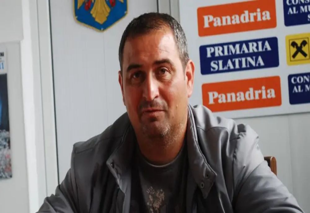 Un cunoscut antrenor din Slatina a încetat din viaţă la doar 48 de ani