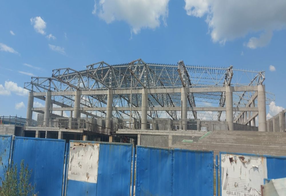 Finalizarea Sălii polivalente din Slatina ar putea fi relicitată de CNI