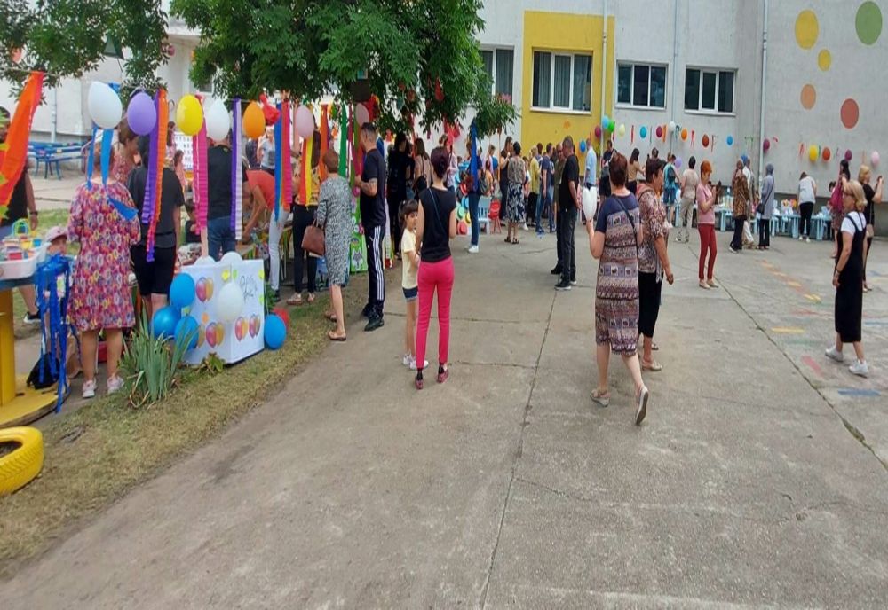 Eveniment inedit ajuns la ediţia cu numărul zece, la GPP Nr. 2 Slatina: Târgu de vară