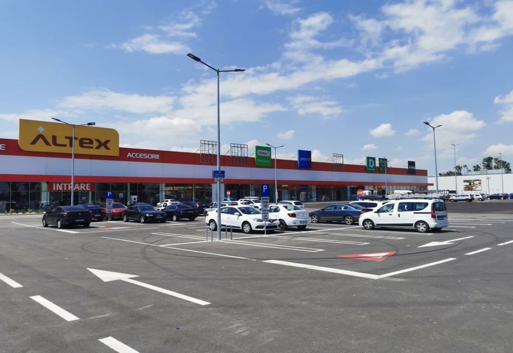 COMETEX deschide primul proiect de retail modern din Turnu Măgurele!