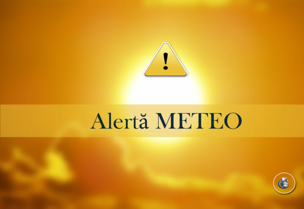Temperaturi de foc, zilele următoare: COD GALBEN și PORTOCALIU în mai multe județe