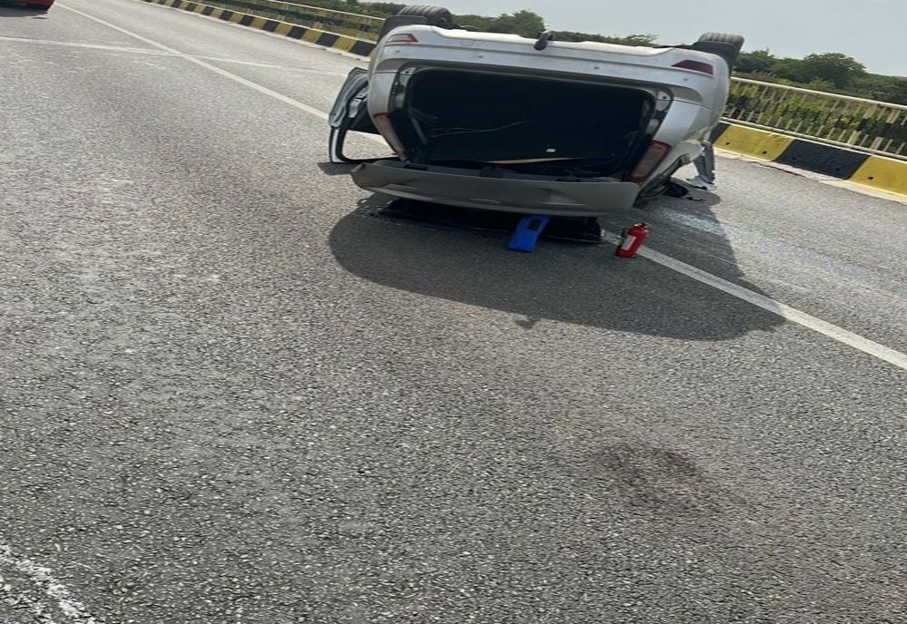 Trafic rutier îngreunat între Slatina şi Balş. Motivul