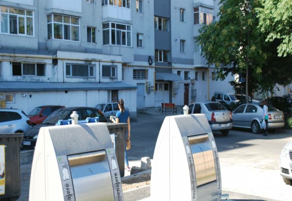 Slatina: Containerele de gunoi vor fi supravegheate video