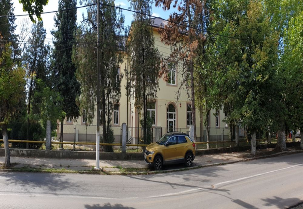 Spital din Olt, reabilitat cu fonduri europene. Investiţie de peste 8,9 milioane lei