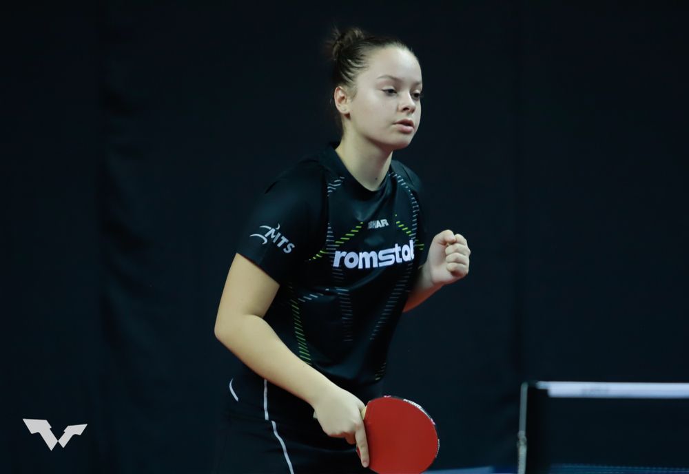 Tenismenă din Slatina, medalie la WTT Youth Star Contender din Portugalia