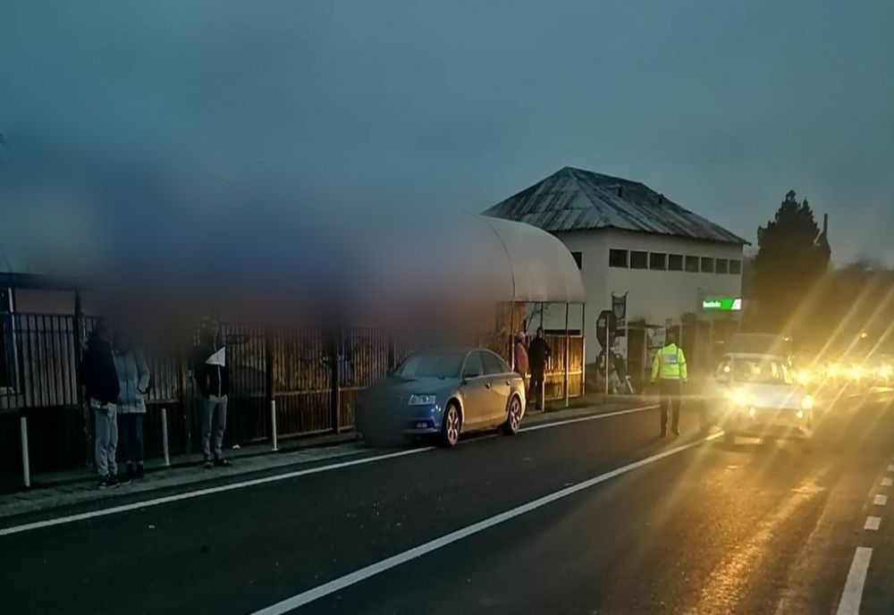 Accident mortal într-o comună din Dolj. Un tânăr din Olt, la volanul maşinii care a lovit un pieton