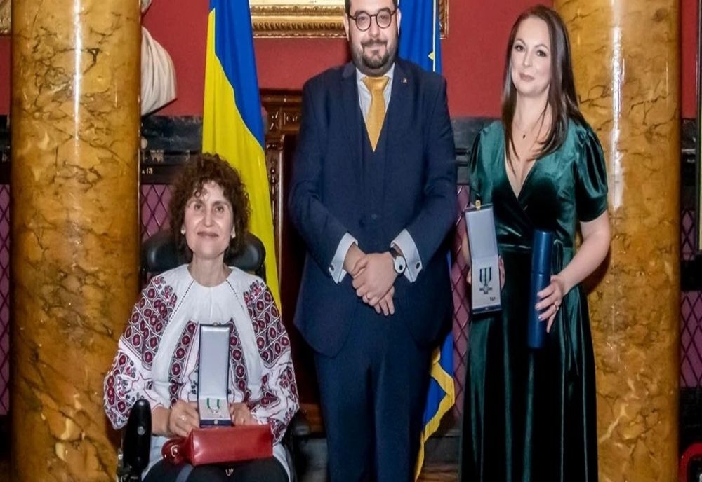 Profesoară din Slatina, decorată cu Ordinul Meritul Cultural în grad de Cavaler (Categoria H - Cercetare Științifică)