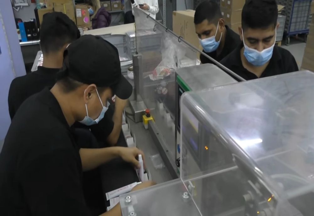 Oltul, plin de muncitori din Turcia, Vietnam, India, Sri Lanka sau Nepal