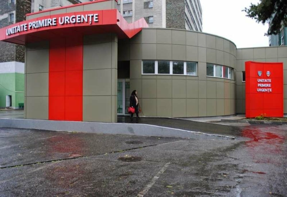 Slatina: Pacienţii care ajung la Spitalul Judeţean, testaţi pentru gripă şi COVID