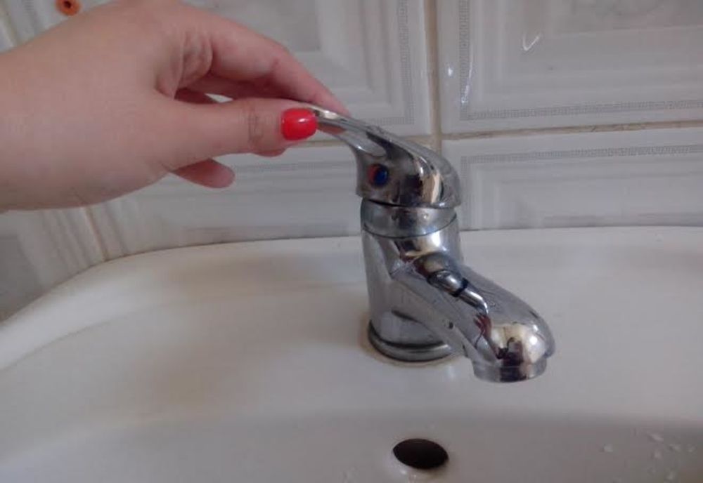 Mâine se ia apa pe strada Cuza Vodă din Slatina