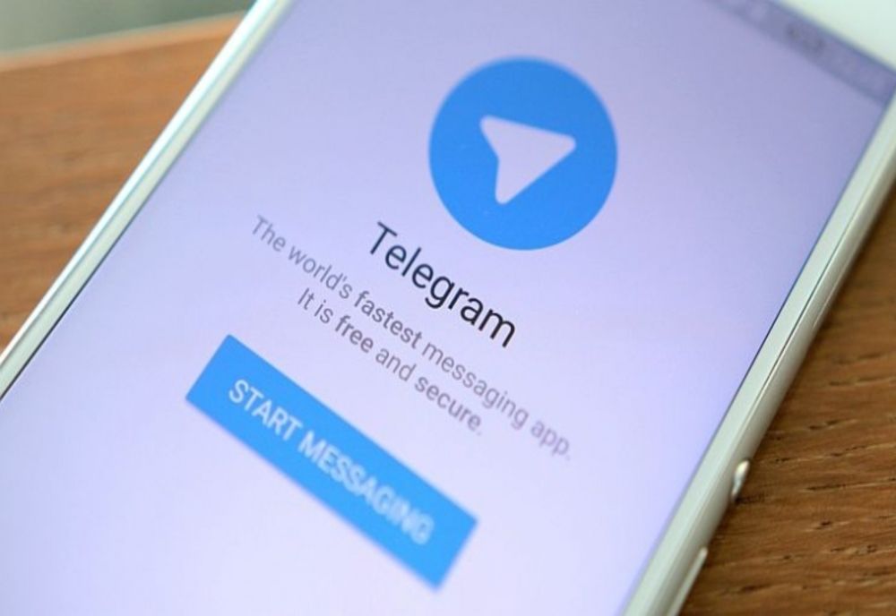 Aplicația de mesagerie Telegram restricționează accesul la unele canale gestionate de Hamas
