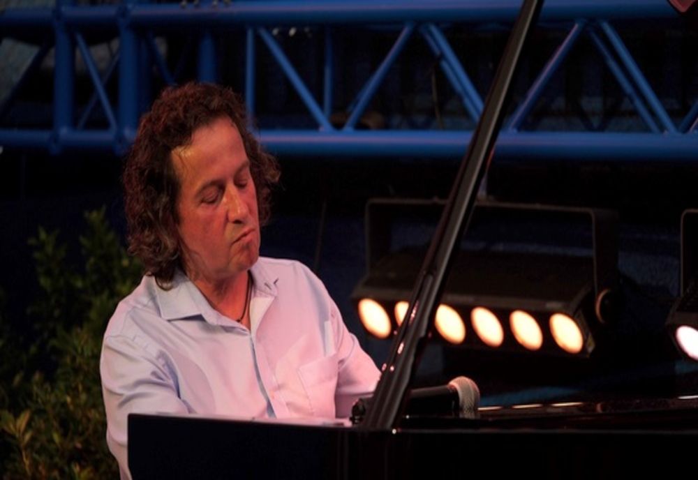 Horia Mihail şi Pianul Călător ajung astăzi la Caracal