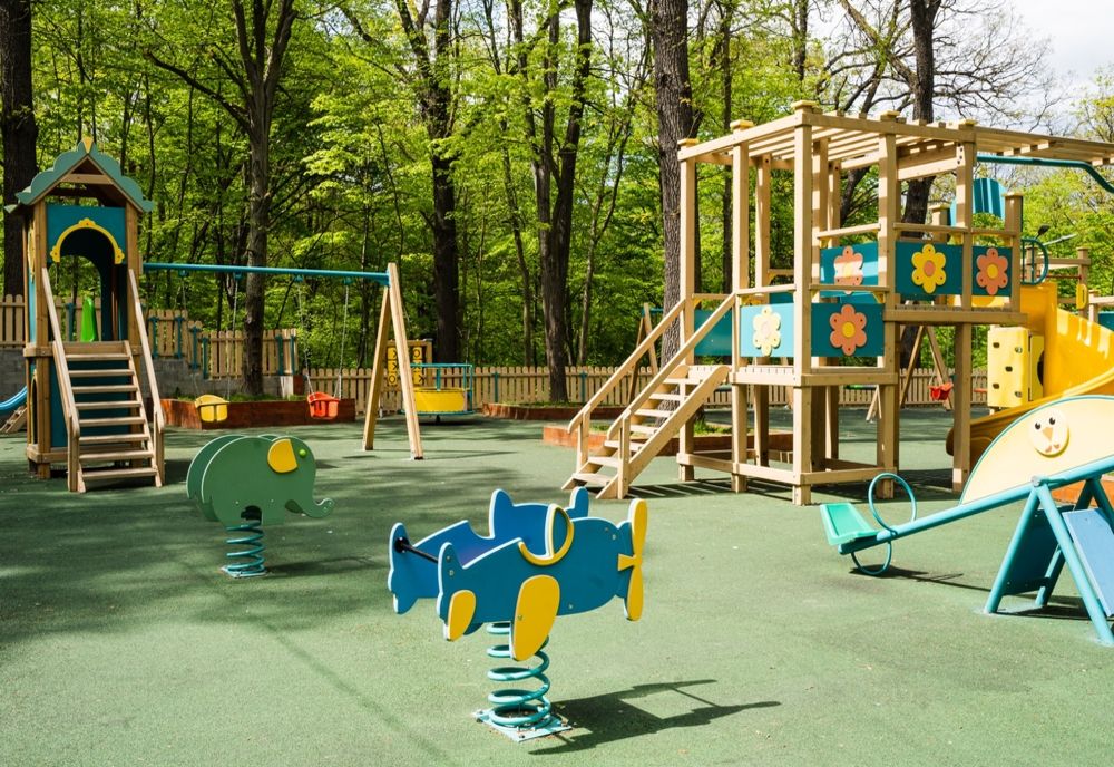 Emil Moţ: Un nou loc de joacă la Pădurea Strehareţi din Slatina, iar zona de grătare va fi extinsă