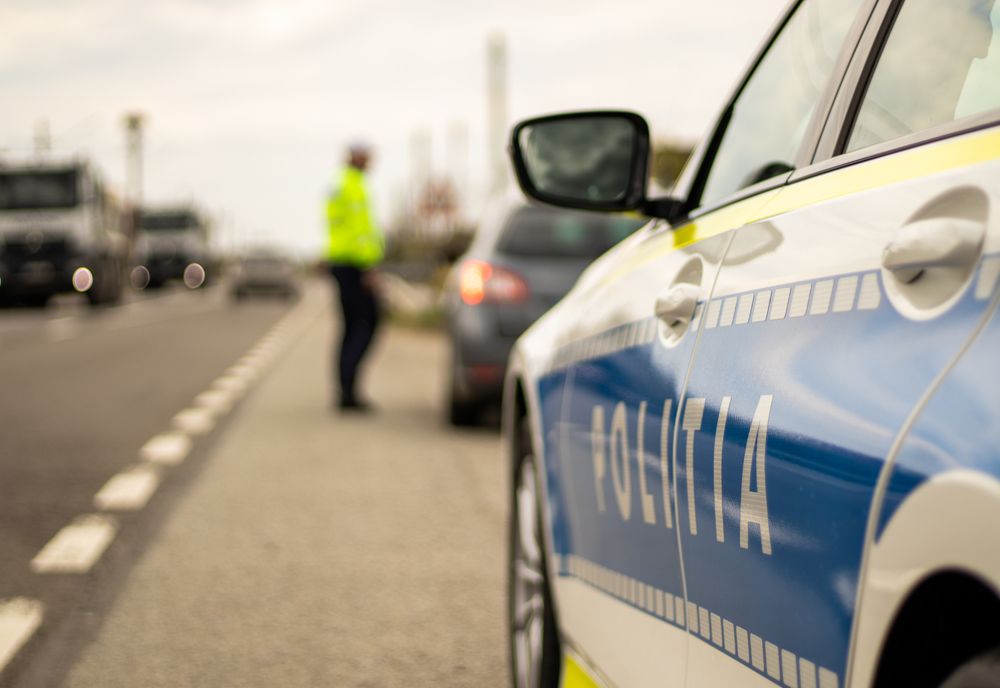 ȘOFERII AGRESIVI ÎN TRAFIC POT FI ACUM RAPORTAȚI DE CETĂȚENI PE O PLATFORMĂ DIGITALĂ
