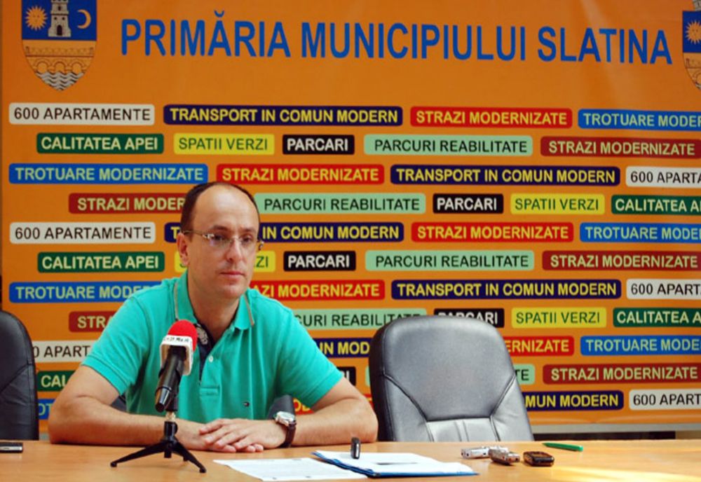 Fostul primar al Slatinei, Minel Prina, eliberat de Poliţia italiană