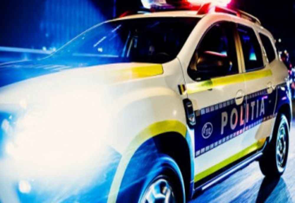 O dubă cu soldați americani s-a răsturnat la Caracal - 5 persoane au fost rănite