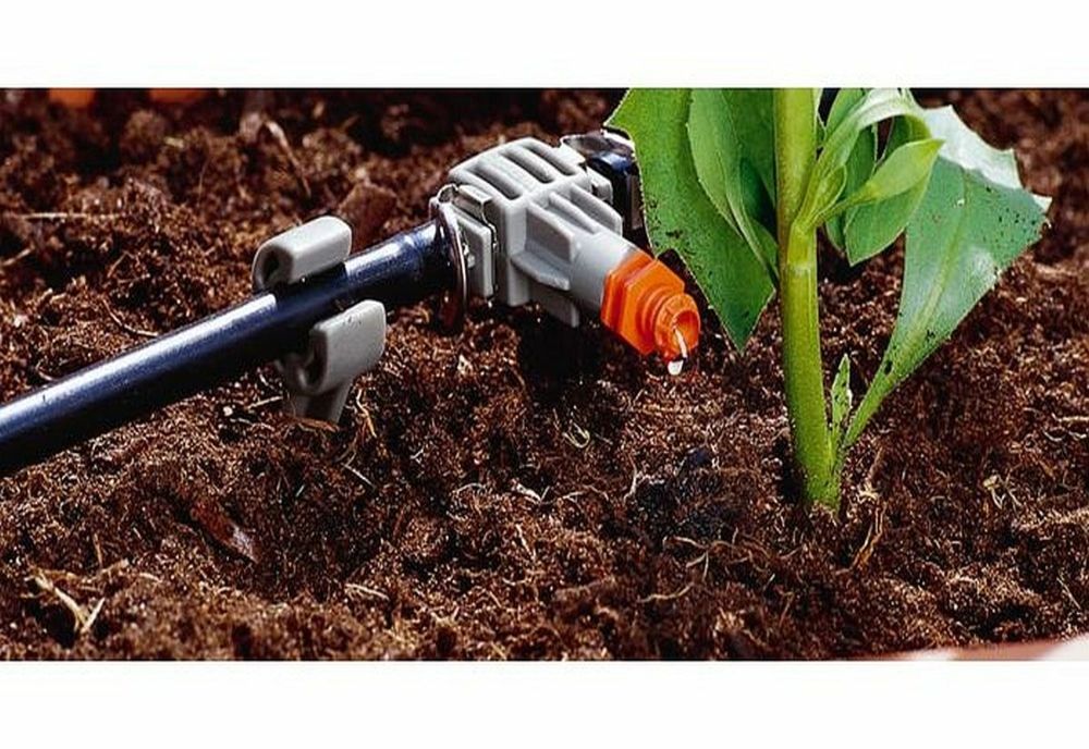 Un fermier din Olt vrea să devină independent energetic şi a instalat un sistem de irigaţii prin picurare cu panouri solare