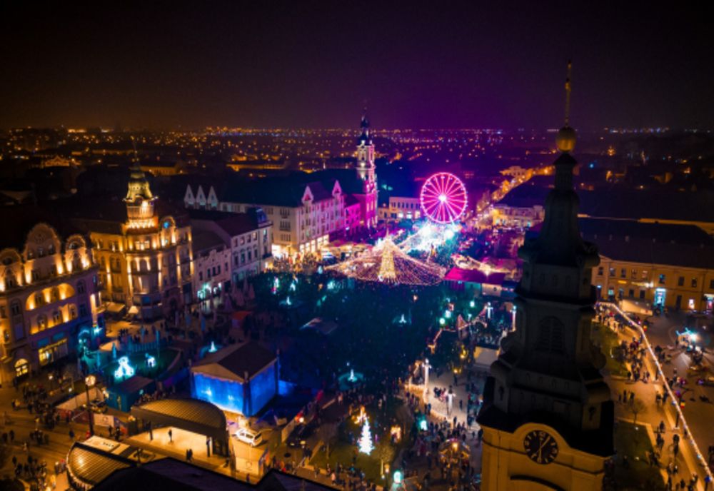 Data la care se deschid târgurile de Crăciun din România