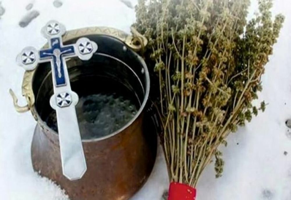 Sărbătoare 5 ianuarie. Ajunul Bobotezei. Zi de post negru