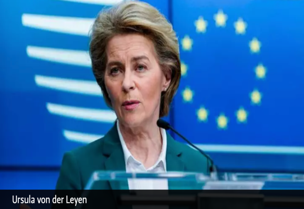 VON DER LEYEN, DESPRE TARIFELE ANUNȚATE DE TRUMP: ECONOMIA GLOBALĂ VA AVEA DE SUFERIT