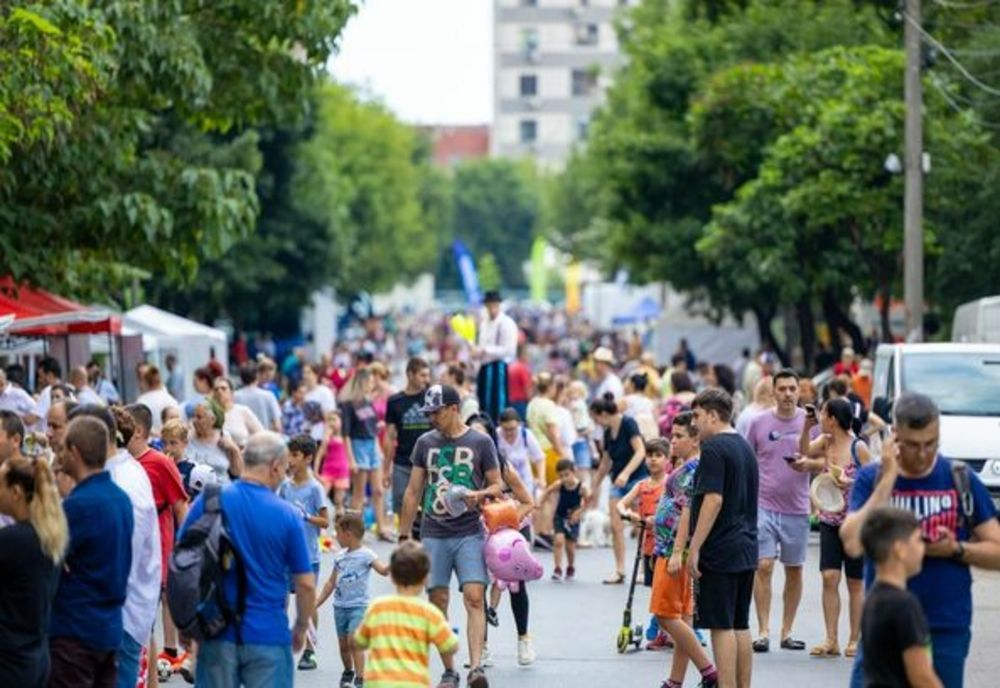 'STRĂZI DESCHISE': CALEA VICTORIEI VA FI PIETONALĂ DOAR DUMINICĂ