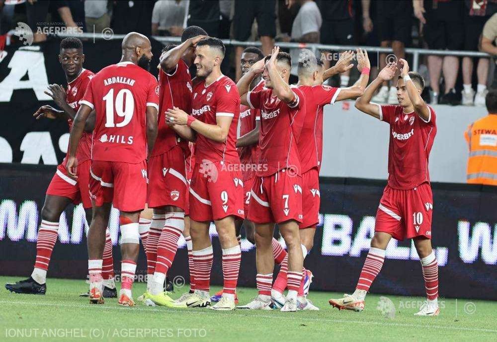 VICTORIE CLARĂ PENTRU DINAMO ÎN SUPERLIGĂ, 4-1 CU PETROLUL PLOIEŞTI