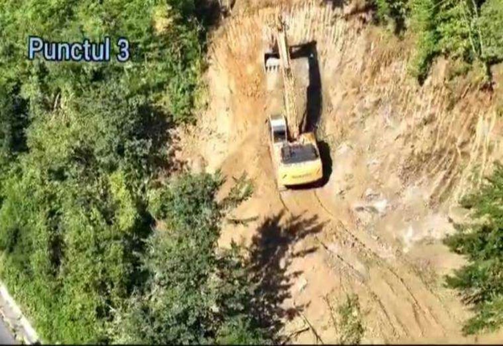 DEFRIȘĂRILE DE PE VALEA OLTULUI PENTRU AUTOSTRADA A1 SIBIU - PITEȘTI