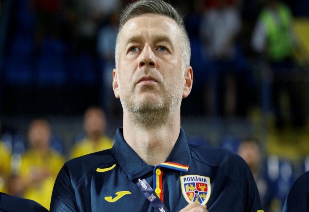 EURO 2024: Edward Iordănescu - Familia are nevoie de mine mai mare decât naţionala