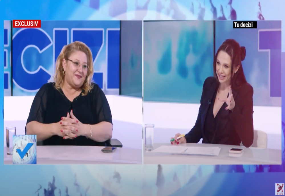 TU DECIZI! DIANA ȘOȘOACĂ, DIALOG EXPLOZIV CU ANA MARIA PĂCURARU. MESAJ PENTRU CONTRACANDIDAȚI: ”TRĂDĂTORILOR!”