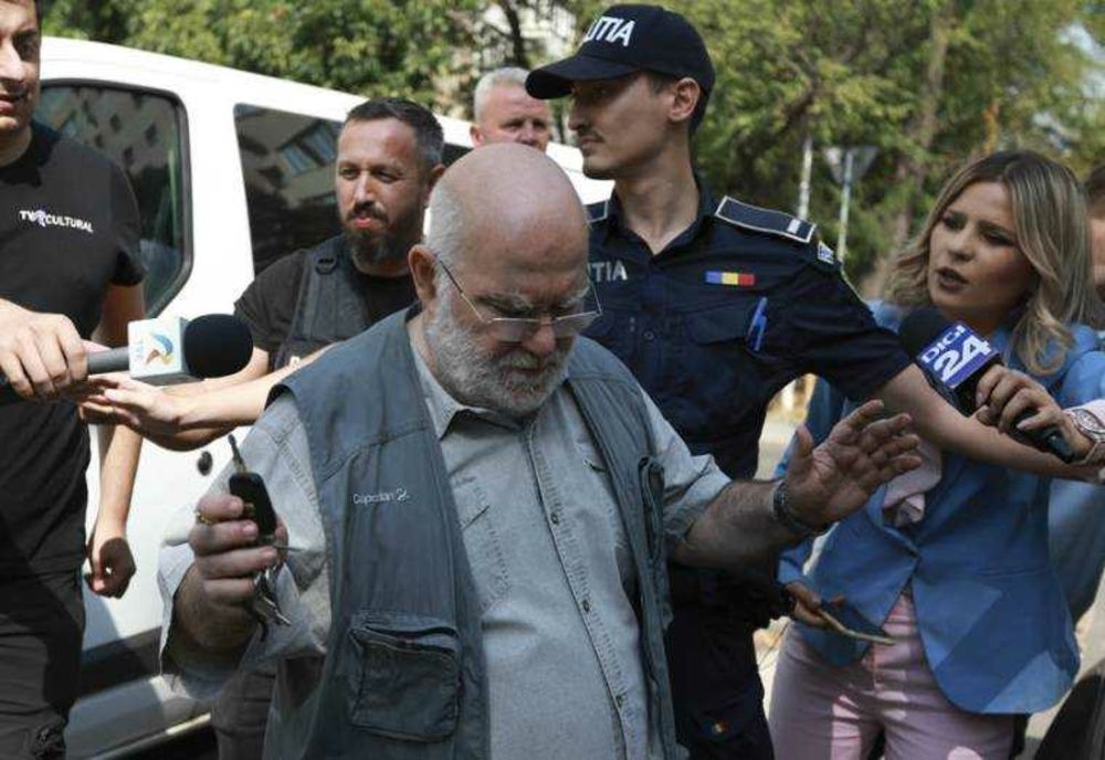 SOCIOLOGUL ALFRED BULAI A SUFERIT UN INFARCT ÎN AREST