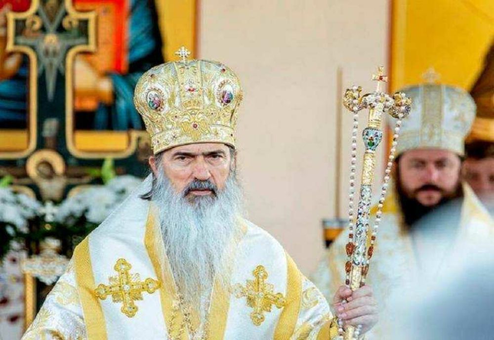 ÎPS TEODOSIE CONTRAZICE MEDICII: „MÂNCAREA DE DULCE LE POATE FACE MAI RĂU”