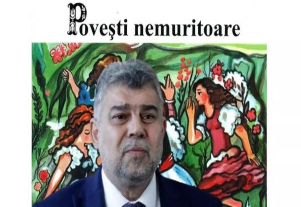 SENATOAREA NICOLETA PAULIUC COMPARĂ DISCURSUL LUI CIOLACU CU VOLUMUL ”POVEȘTI NEMURITOARE”: ”ESTE EVIDENT CĂ NU ȘTIE CLAR CARE SUNT ATRIBUȚIILE PREȘEDINTELUI ȚĂRII”