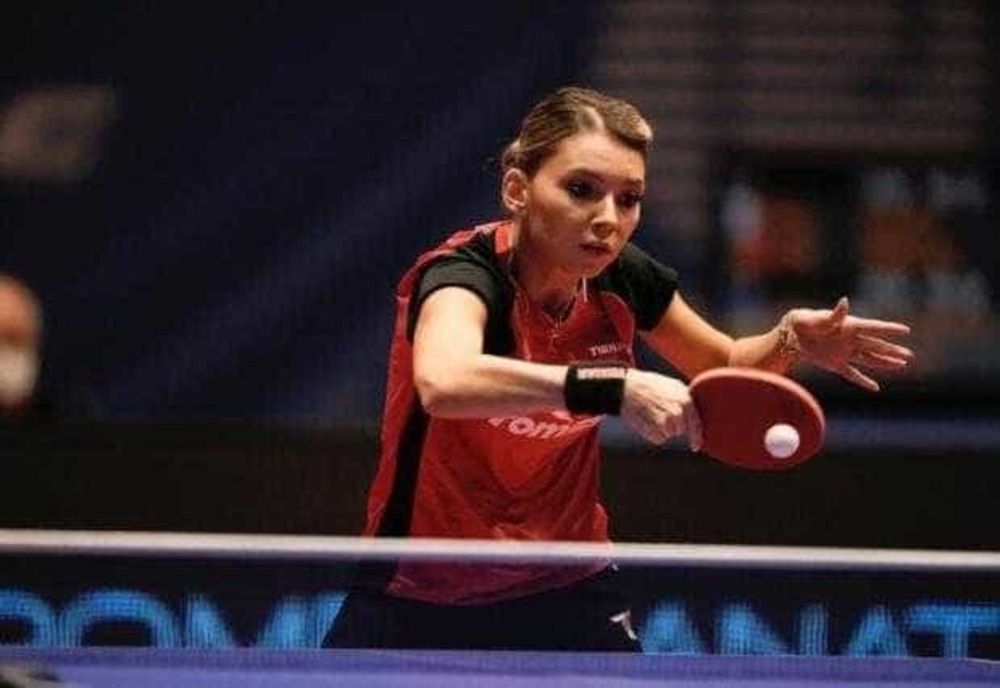 BERNDETTE SZOCS S-A CALIFICAT ÎN SFERTURILE TURNEULUI CAMPIONILOR