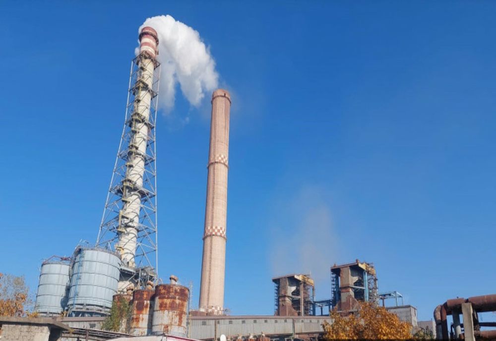 AVARIE LA ELECTROCENTRALE CRAIOVA: VAL DE CENUȘĂ PESTE ORAȘ. DECIZIA GĂRZII DE MEDIU