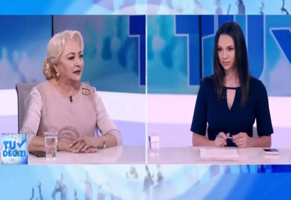 TU DECIZI! VIORICA DĂNCILĂ ÎL PUNE LA COLȚ PE CIOLACU: NICIO DECIZIE ÎN GUVERNUL ROMÂNIEI NU SE IA FĂRĂ CUVÂNTUL FINAL AL PREMIERULUI. CUM SĂ IA MEDITAȚII LA ECONOMIE?