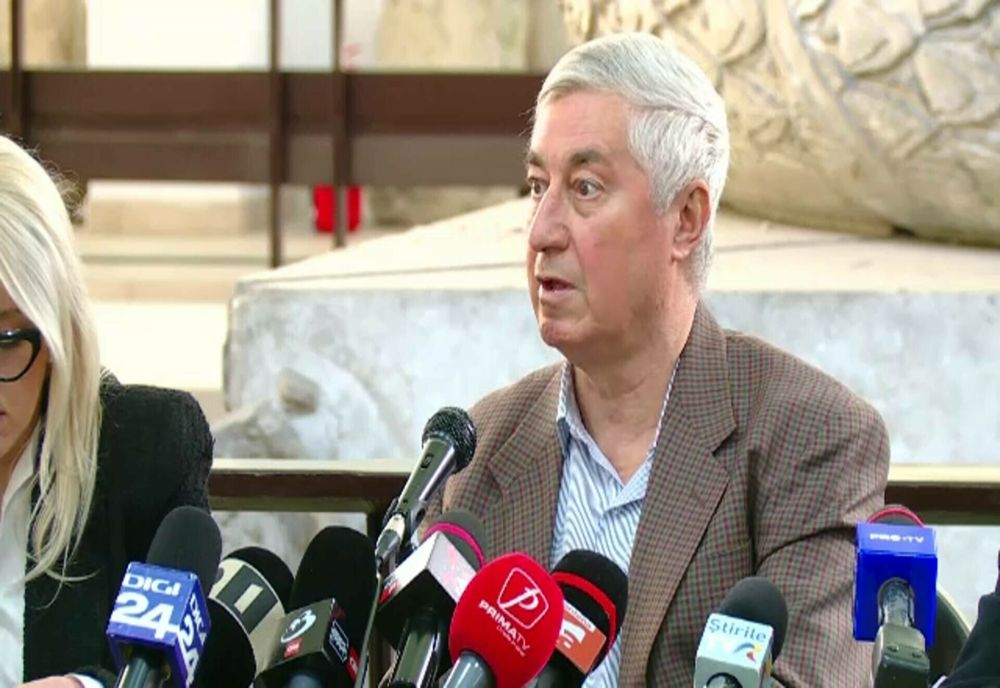 DIRECTORUL MUZEULUI NAȚIONAL DE ISTORIE, DESPRE JAFUL DIN OLANDA: „CONTRACTUL ASIGURA PAZĂ 24/7. SUNT UN ȚAP ISPĂȘITOR"