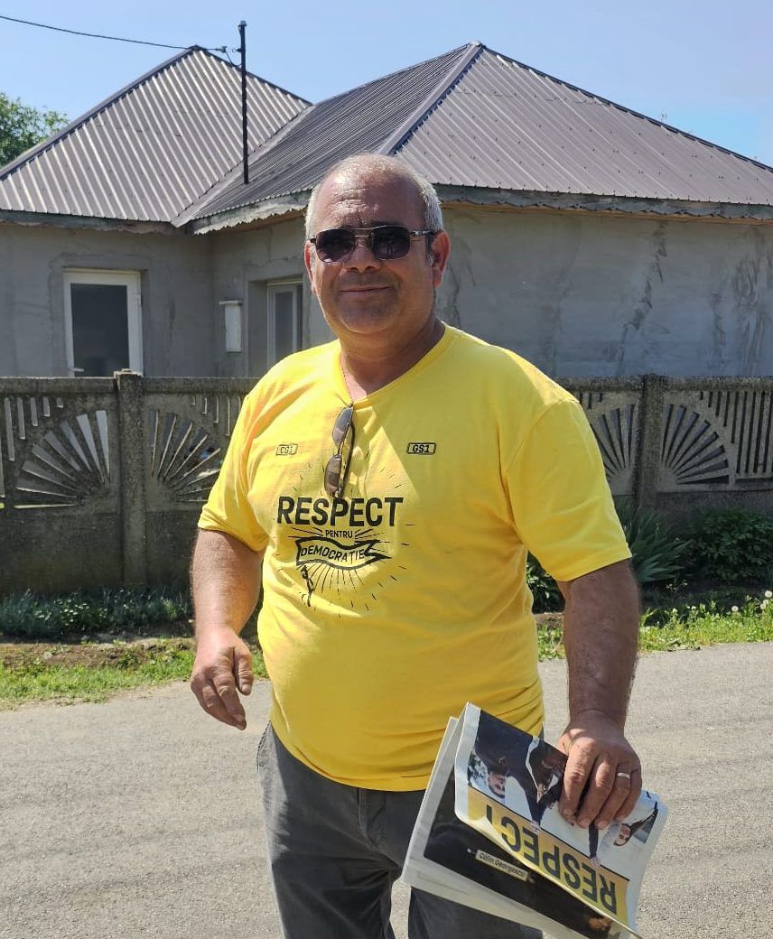 Pîrva (Bebe) Constantin AUR