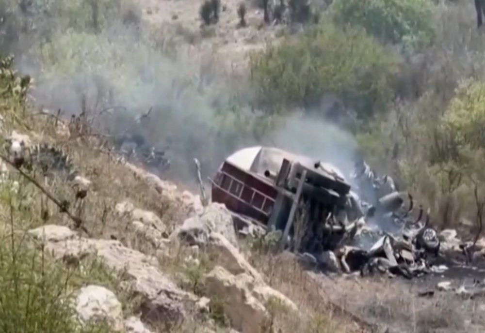 MEXIC: CEL PUȚIN 21 DE MORȚI ÎN URMA UNUI ACCIDENT RUTIER