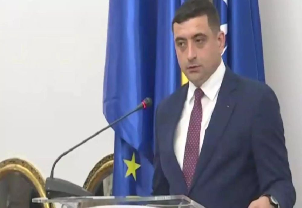 GEORGE SIMION ÎL FACE PRAF PE DIPLOMATUL CARE SE LĂFĂIE ÎN LUX ÎN AMERICA: ”CEEA CE FACE AMBASADORUL ANDREI MURARU NU MAI ARE NICIO LEGĂTURĂ CU DIPLOMAȚIA. E O RUȘINE NAȚIONALĂ!”