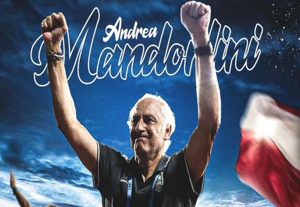 SUPERLIGA: ANDREA MANDORLINI, NOUL ANTRENOR AL ECHIPEI CFR CLUJ