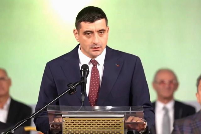 Apel de mobilizare lansat de George Simion: „Este timpul să ne implicăm”. Mesaj transmis în Săptămâna Luminată