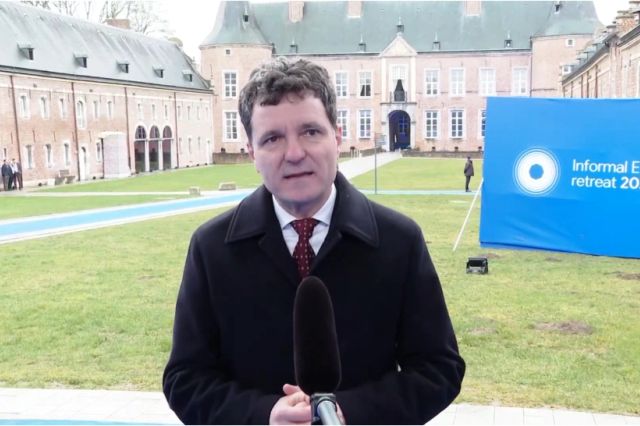 Nicușor Dan, despre un guvern minoritar: "Întrebarea este dacă va avea susținere în Parlament"