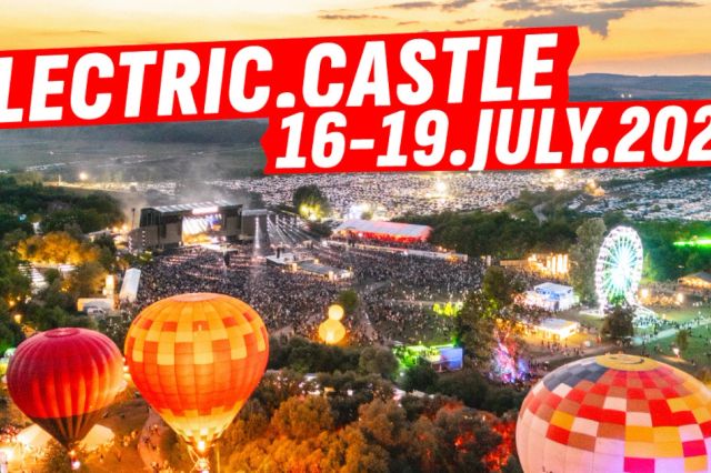 Tot ce trebuie să știi despre Electric Castle 2026: line-up pe zile, artiști și bilete disponibile