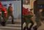 Alertă în capitala Rusiei. Soldații care repetau pentru paradă au rupt-o la fugă în adăposturi - VIDEO