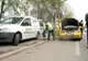 Autoturisme în pericol iminent de accident, pe străzile Oltului